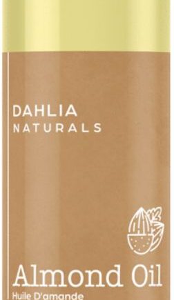 Dahlia Naturals Almond Oil 200 Ml