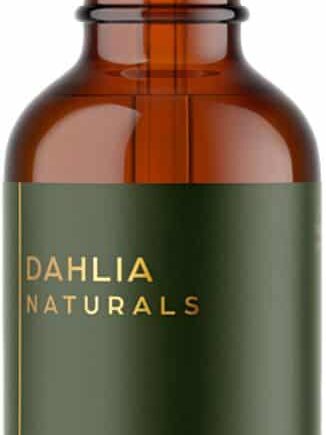 Dahlia Naturals Argan Oil 50 Ml