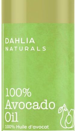 Dahlia Naturals Avocado Oil 200 Ml