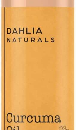 Dahlia Naturals Curcuma Oil 200 Ml