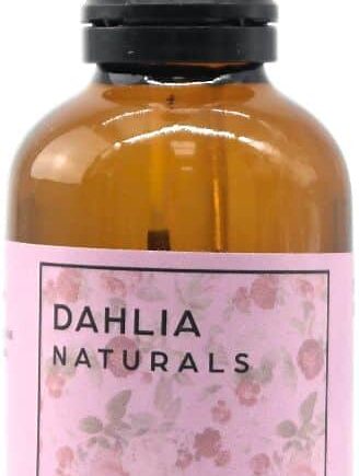Dahlia Naturals Damascus Rose Oil 50 Ml