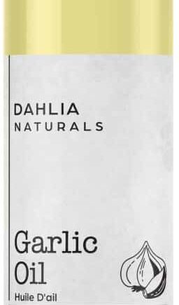 Dahlia Naturals Garlic Oil 200 Ml