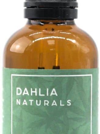 Dahlia Naturals Hemp Oil 50 Ml