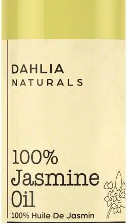 Dahlia Naturals Jasmine Oil 200 Ml