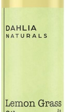 Dahlia Naturals Lemon Grass Oil 200 Ml
