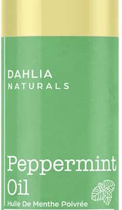 Dahlia Naturals Peppermint Oil 200 Ml