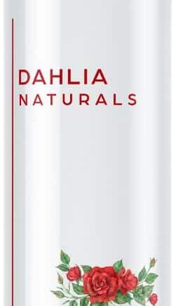 Dahlia Naturals Rose Water 200 Ml