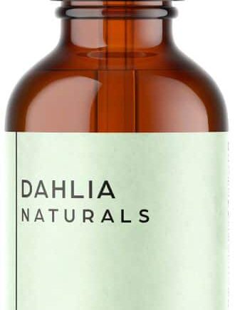 Dahlia Naturals Rosemary Mint Scalp   Hair Oil 50 Ml