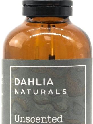 Dahlia Naturals Unscented Beard Oil 50 Ml
