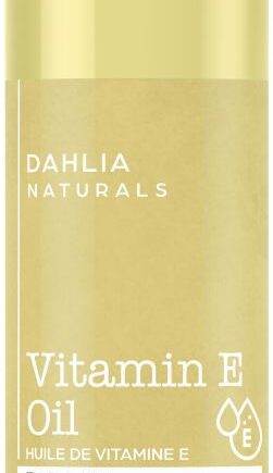 Dahlia Naturals Vitamine-  Oil 200 Ml