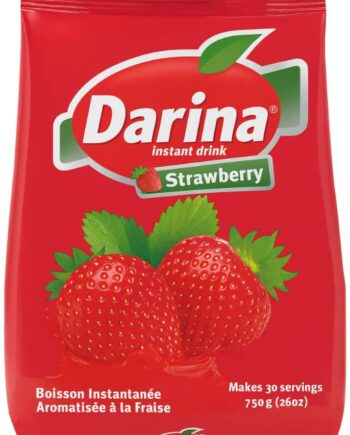 Darina Instant Drik  Jordbær 750