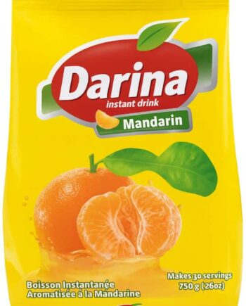 Darina Instant Drik  Mandarin 750