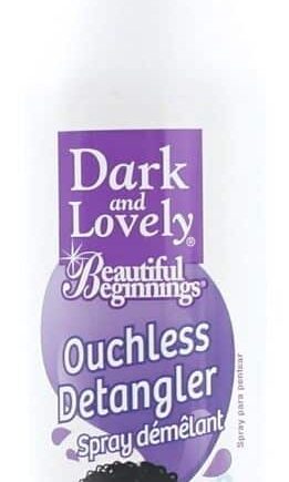 Dark   Lovely Detangler Spray 250 Ml