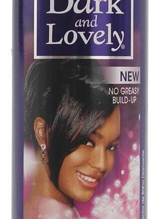Dark   Lovely Diamond Sheen Spray 265 Ml