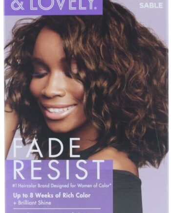 Dark   Lovely Fade Resist 373 Brown Sable
