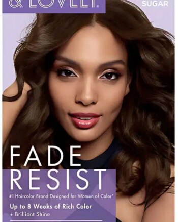 Dark   Lovely Fade Resist 386 Brown Sugar