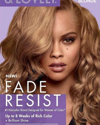 Dark   Lovely Fade Resist 378 Honey Blonde
