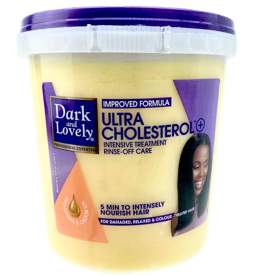 Dark   Lovely Ultra Cholesterol 900 Ml