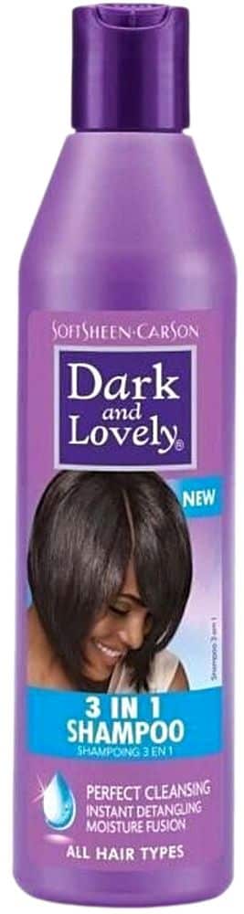 Dark   Lovely  -in-  Shampoo 500 Ml