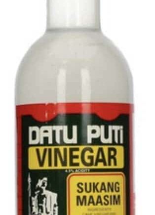 Data Puti Hvid Eddike 750 Ml