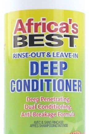 Datovare: Africa   Best Deep Conditioner 355 Ml