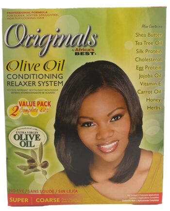 Datovare: Africas Best Relaxer System Super