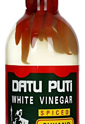 Datu Puti Hvid Eddike  Spiced  750 Ml