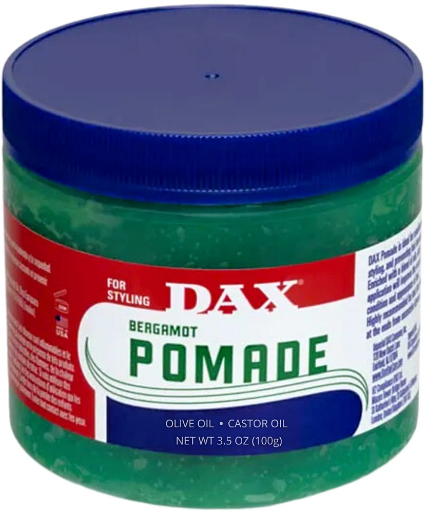 Dax Bergamot Pomade 100