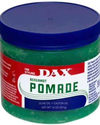 Dax Bergamot Pomade 397