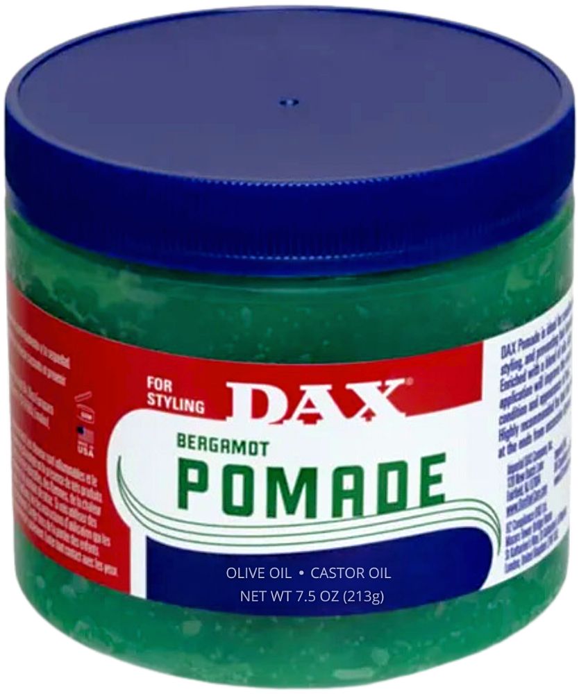 Dax Bergamot Pomade 213