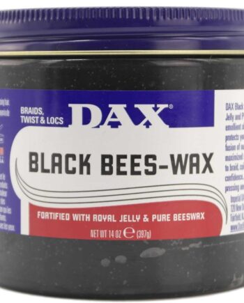 Dax Black Bees Wax 397