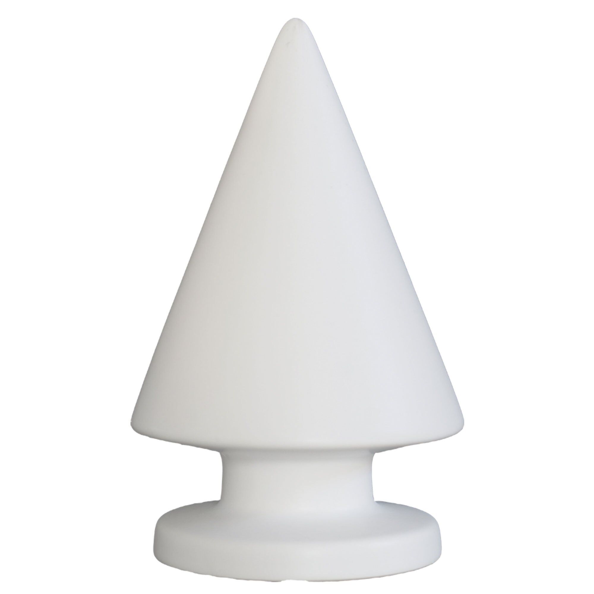 Dbkd Julegran Small  12 Cm  Hvid