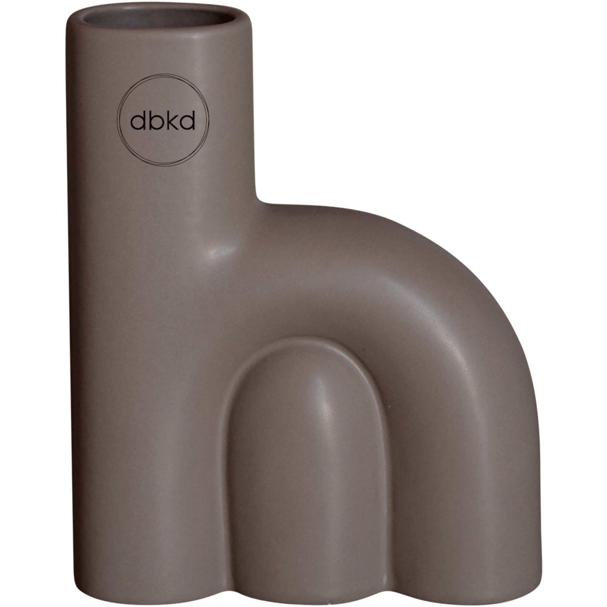Dbkd Rope Vase  Small  Dust