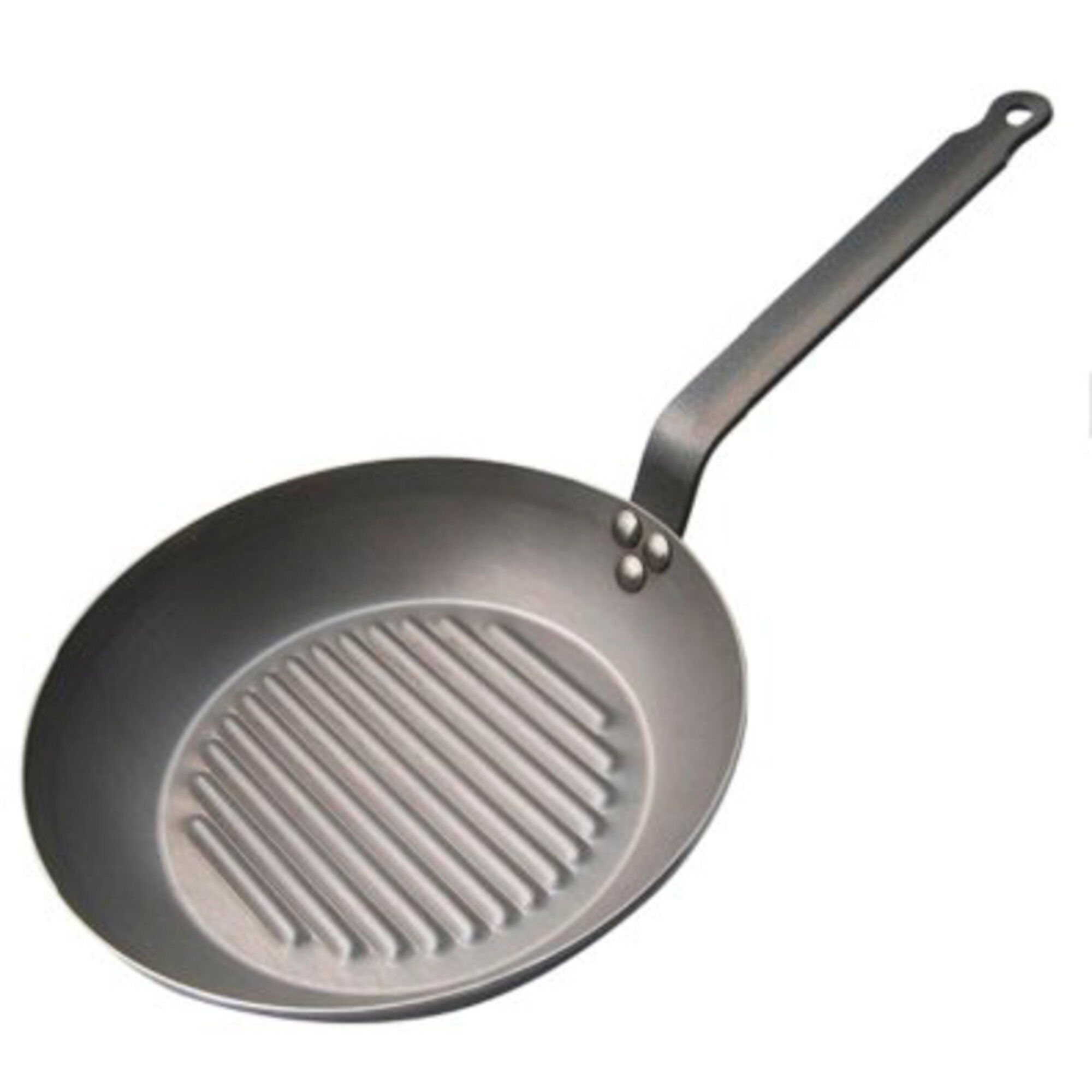 De Buyer Lyonnaise Carbone Plus Grillpande  26 Cm