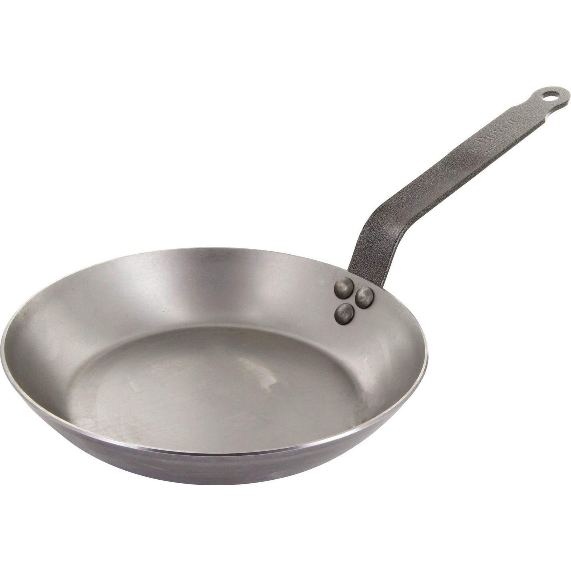 De Buyer Lyonnaise Carbone Plus Stegepande 18 Cm