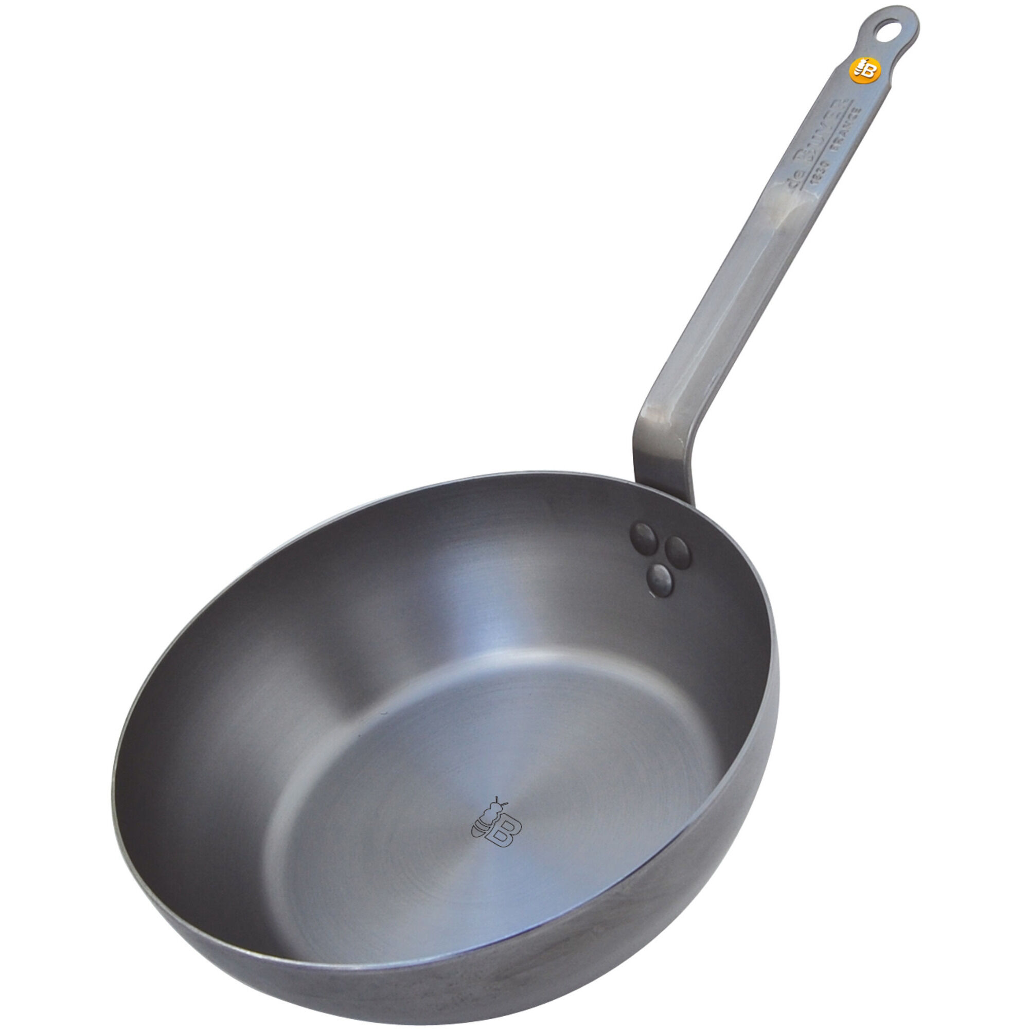 De Buyer Lyonnaise Countrypan Sauterpande 28 Cm