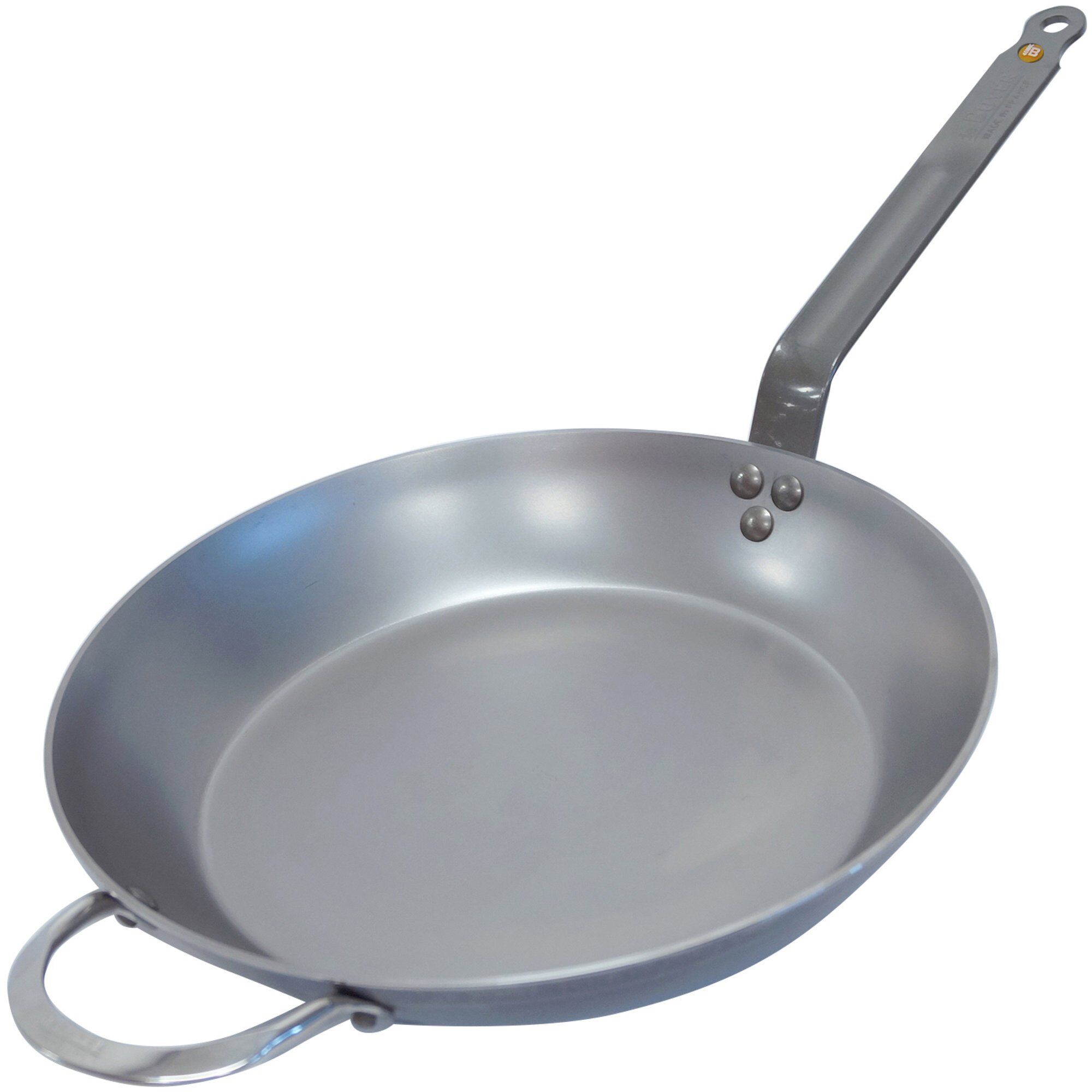 De Buyer Lyonnaise Mineral   Stegepande 36 Cm