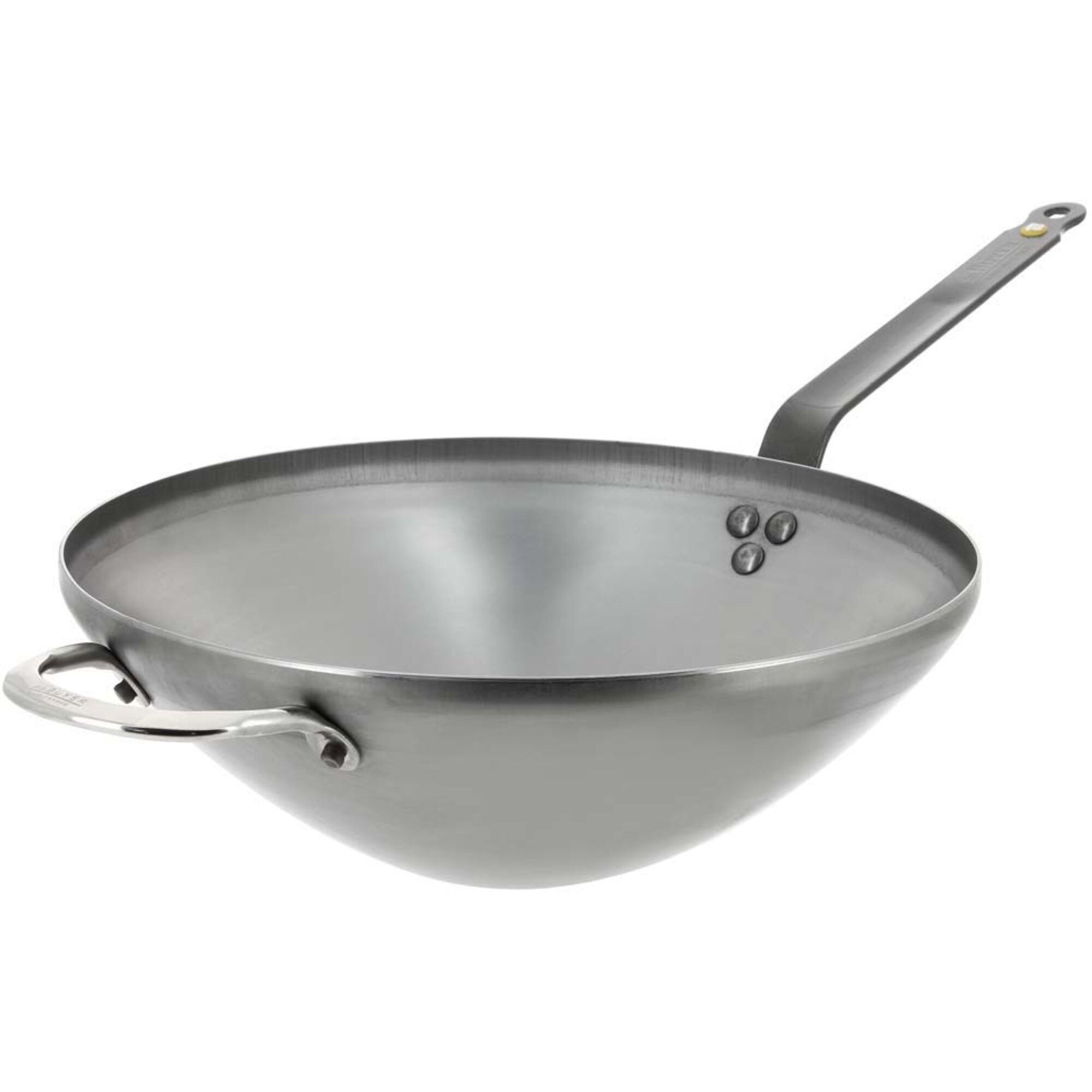 De Buyer Mineral   Wok 40 Cm
