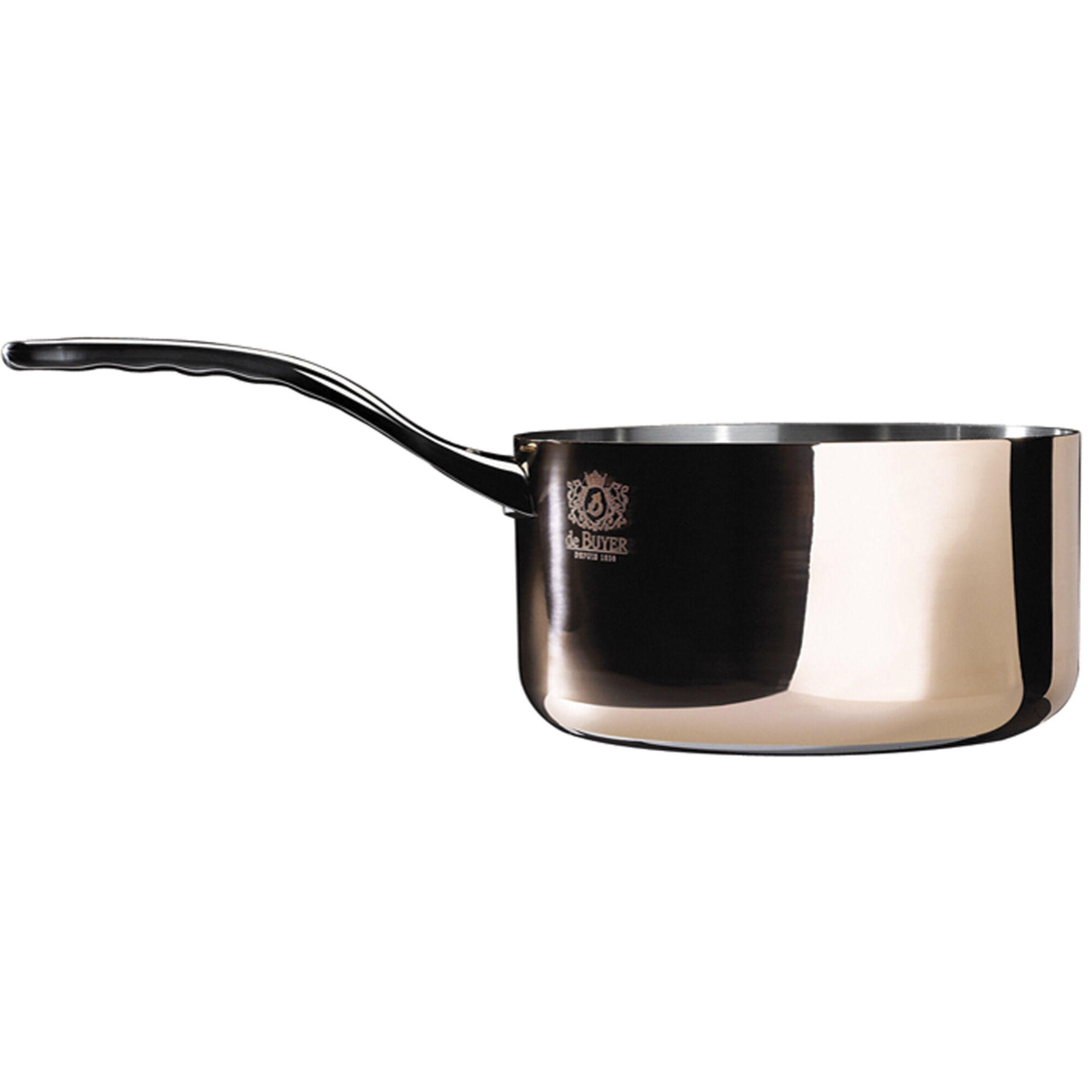De Buyer Prima Matera Kobberkasserolle 20 Cm