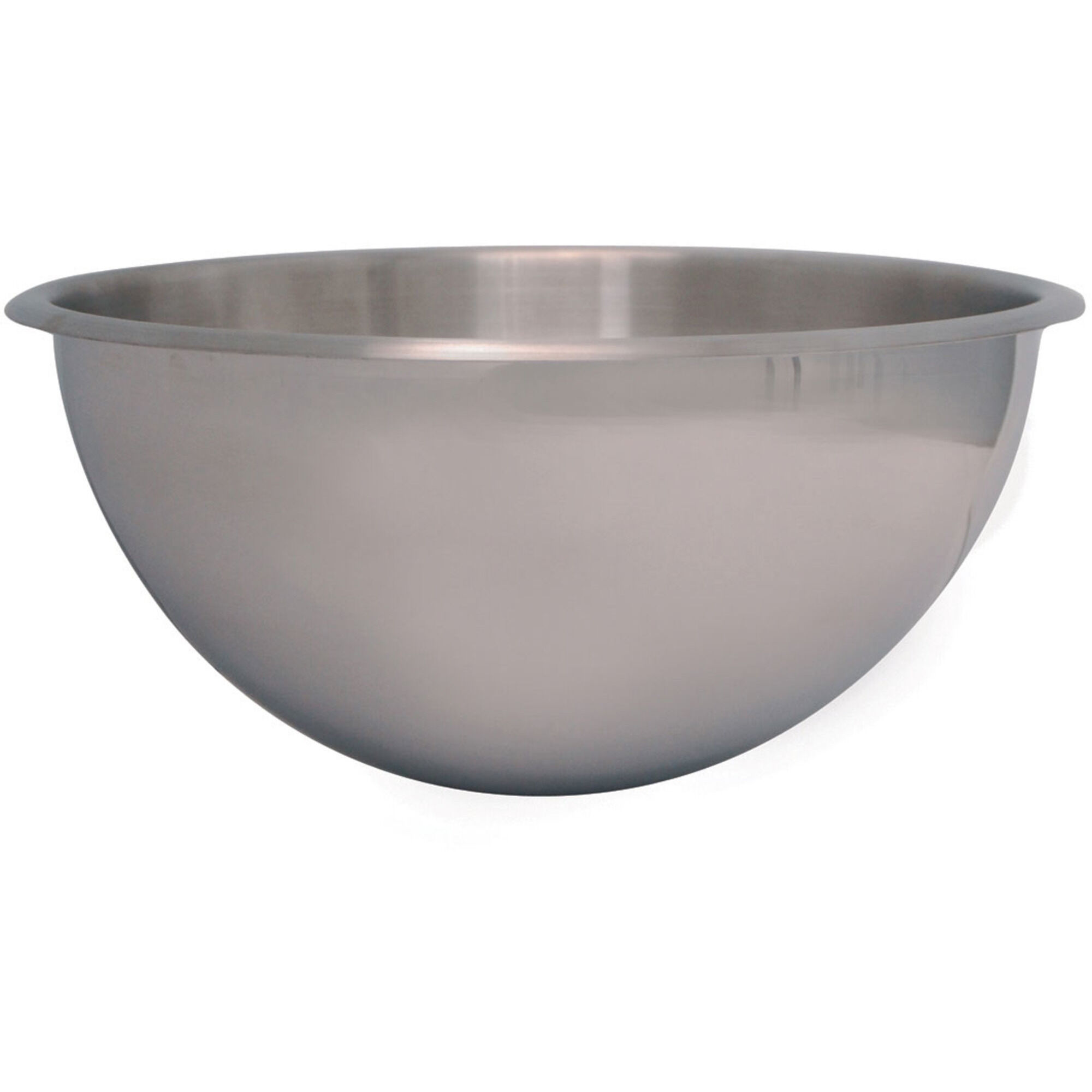 De Buyer Skål Rustfrit Stål 40 Cm 16 8l
