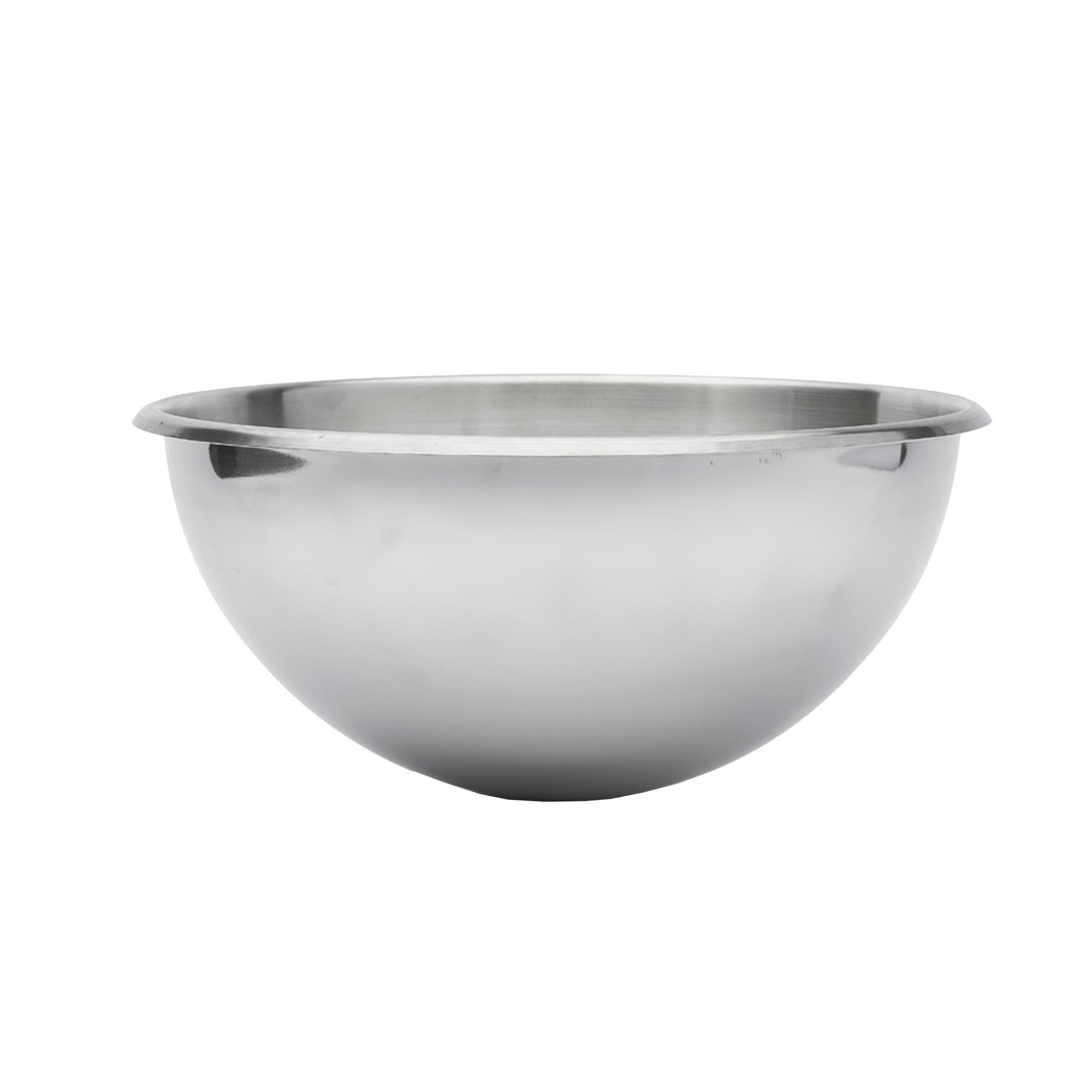 De Buyer Skål Rustfrit Stål 30 Cm 7l