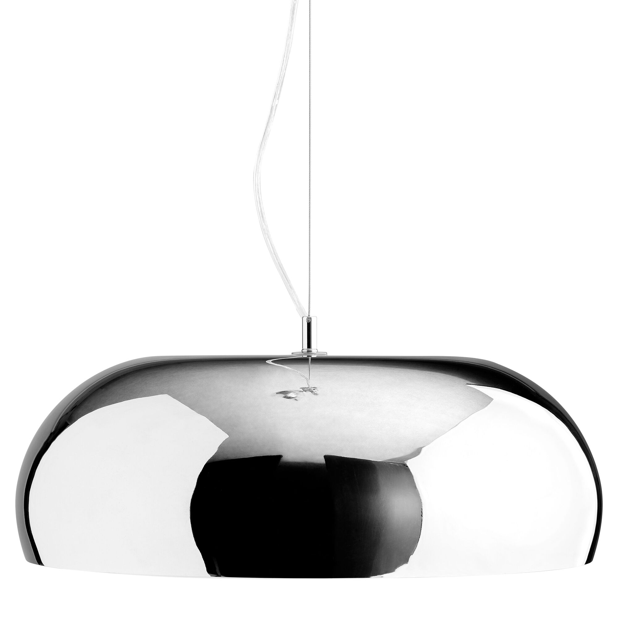 Decotique Deco Disco Loftpendel  Krom
