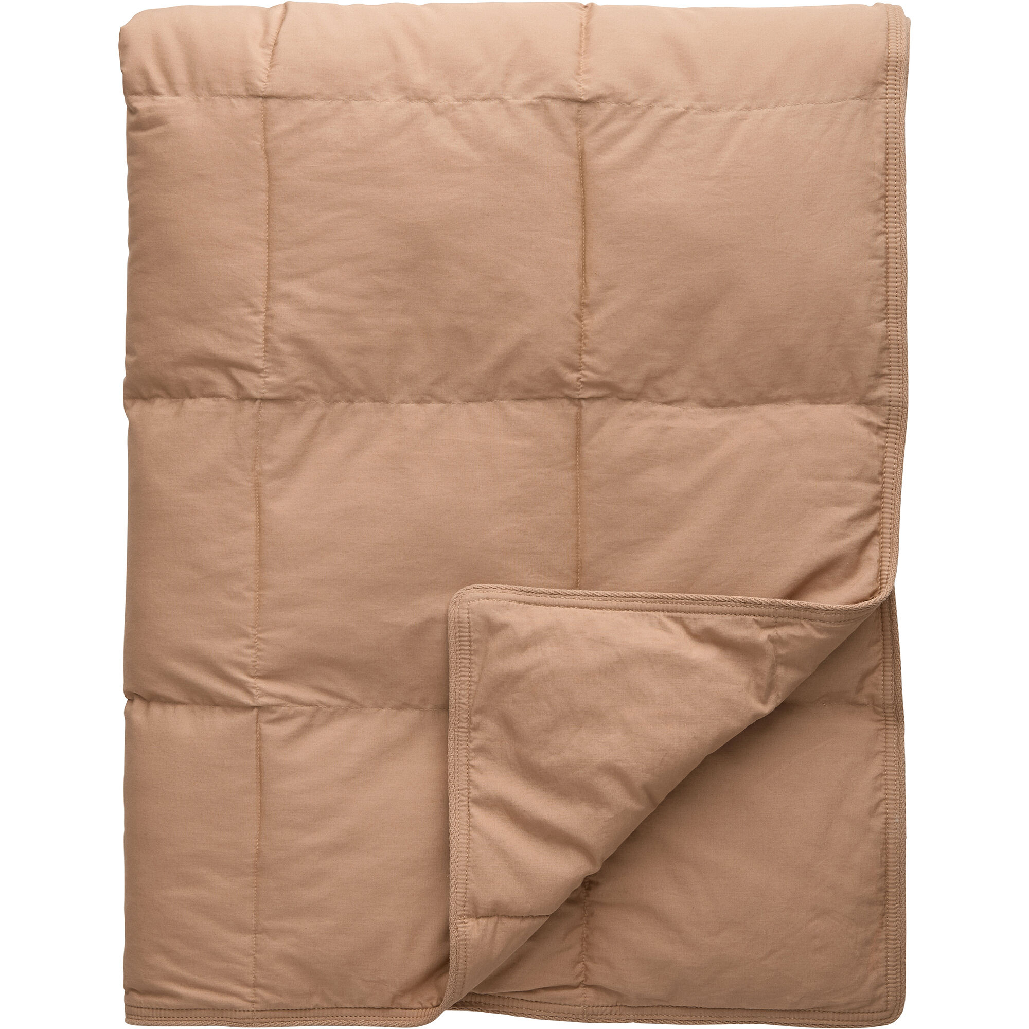 Decotique Luna Plaid 200   140 Cm  Beige