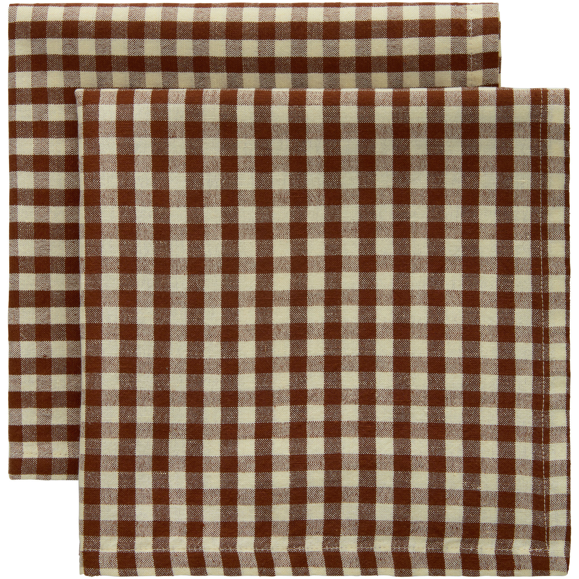 Decotique Oliva Serviet  Brun    Stk