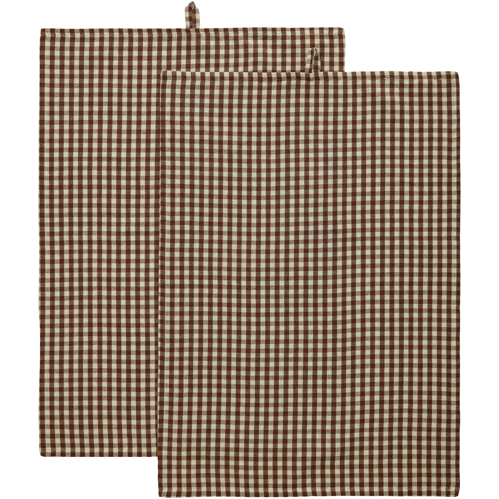 Decotique Oliva Viskestykke  Brun    Stk