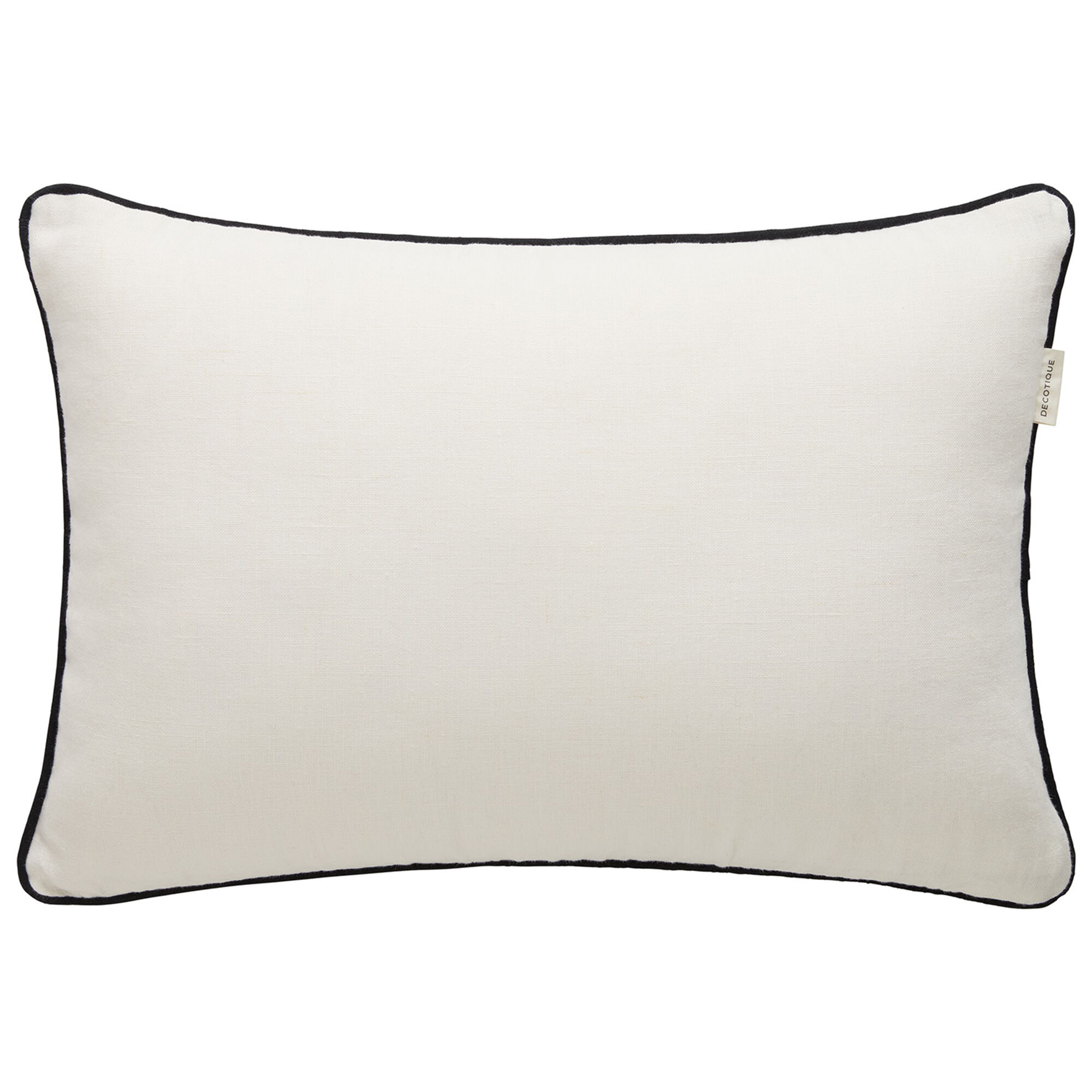 Decotique Soft Pude 40   60 Cm  Offwhite Sort