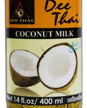 Dee Thai Kokosmælk 400gr
