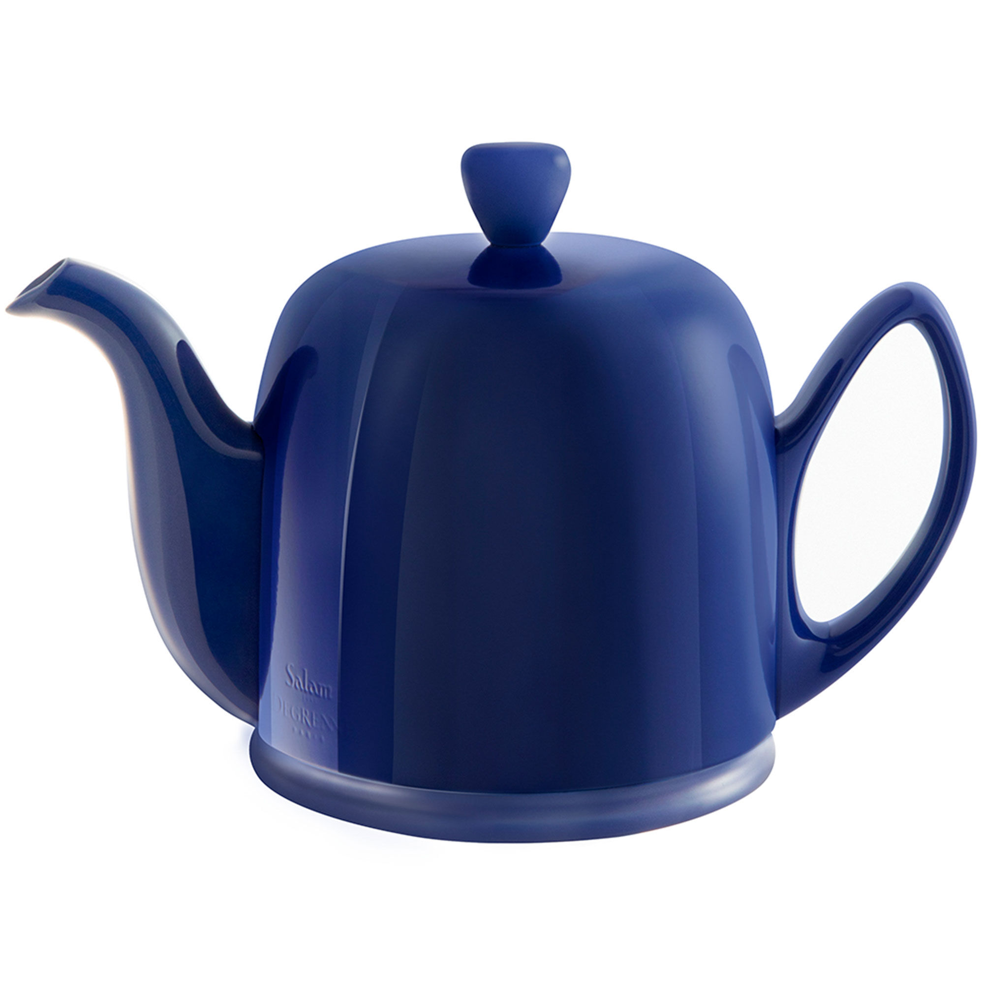 Degrenne Paris Degrenne Salam Monochrome Teapot   Kopper  Blue