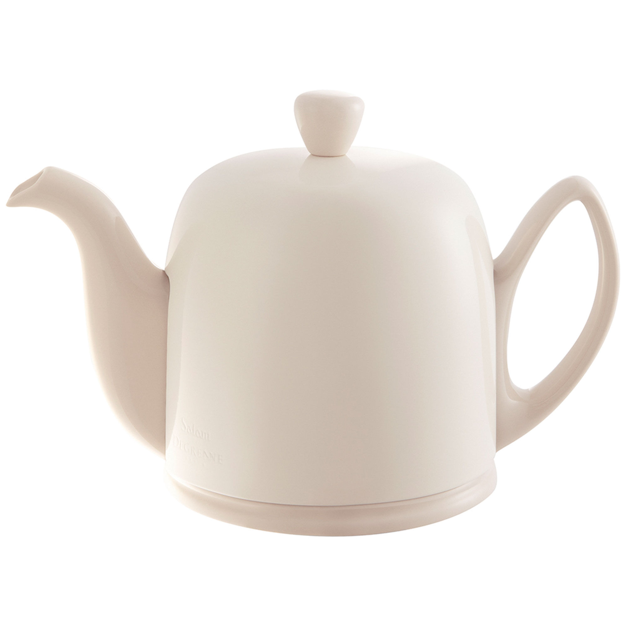 Degrenne Paris Degrenne Salam Monochrome Teapot Til   Kopper  Pink