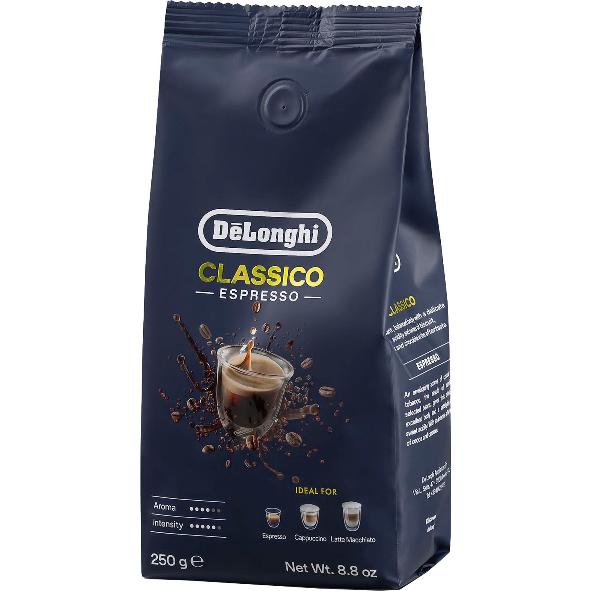 Delonghi Classico Kaffebønner 250